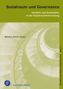 Abbildung von Alisch | Sozialraum und Governance | 1. Auflage | 2015 | beck-shop.de