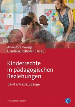 Abbildung von Prengel / Winklhofer | Kinderrechte in pädagogischen Beziehungen | 1. Auflage | 2014 | beck-shop.de