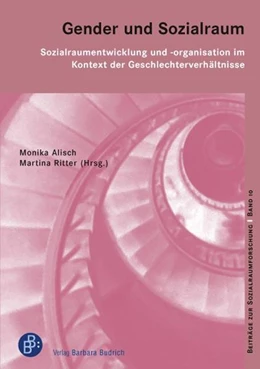 Abbildung von Alisch / Ritter | Gender und Sozialraum | 1. Auflage | 2014 | beck-shop.de