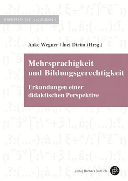 Abbildung von Wegner / Dirim | Mehrsprachigkeit und Bildungsgerechtigkeit | 1. Auflage | 2015 | beck-shop.de