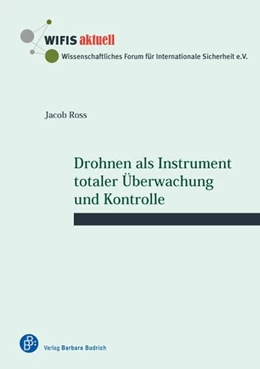 Abbildung von Ross | Drohnen als Instrument totaler Überwachung und Kontrolle | 1. Auflage | 2015 | beck-shop.de
