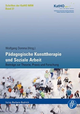 Abbildung von Domma | Pädagogische Kunsttherapie und Soziale Arbeit | 1. Auflage | 2016 | beck-shop.de