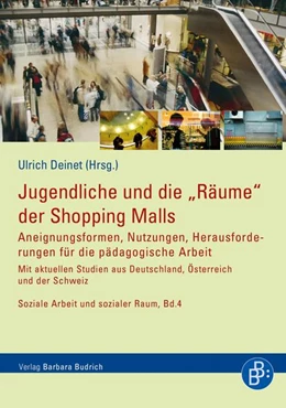 Abbildung von Deinet | Jugendliche und die 