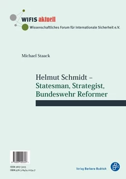 Abbildung von Staack | Helmut Schmidt | 1. Auflage | 2016 | beck-shop.de