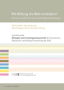 Abbildung von Emde / Jakubczyk | Mit Bildung die Welt verändern? | 1. Auflage | 2017 | beck-shop.de