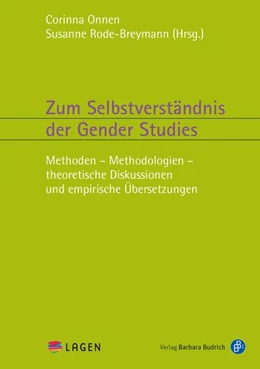 Abbildung von Onnen / Rode-Breymann | Zum Selbstverständnis der Gender Studies | 1. Auflage | 2017 | beck-shop.de