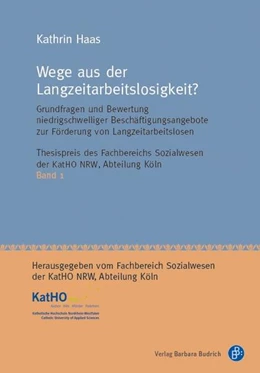 Abbildung von Haas | Wege aus der Langzeitarbeitslosigkeit? | 1. Auflage | 2017 | beck-shop.de