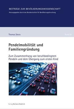 Abbildung von Skora | Pendelmobilität und Familiengründung | 1. Auflage | 2018 | beck-shop.de