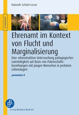Abbildung von Schott-Leser | Ehrenamt im Kontext von Flucht und Marginalisierung | 1. Auflage | 2018 | beck-shop.de