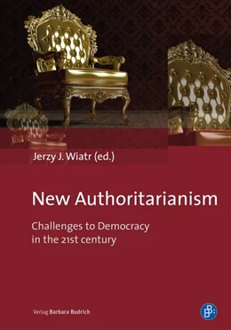 Abbildung von Wiatr | New Authoritarianism | 1. Auflage | 2019 | beck-shop.de