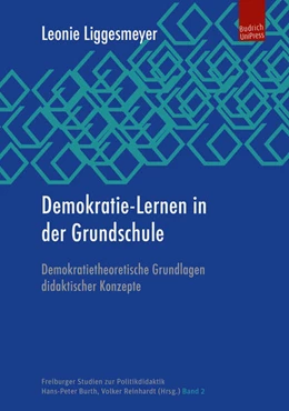Abbildung von Liggesmeyer | Demokratie-Lernen in der Grundschule | 1. Auflage | 2019 | beck-shop.de