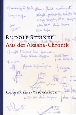 Abbildung von Steiner | Aus der Akasha-Chronik | 10. Auflage | 2019 | beck-shop.de