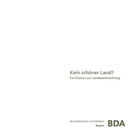 Abbildung von Bosse / Haack | Kein schöner Land? | 1. Auflage | 2019 | beck-shop.de