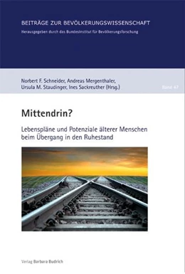 Abbildung von Schneider / Mergenthaler | Mittendrin? | 1. Auflage | 2014 | beck-shop.de