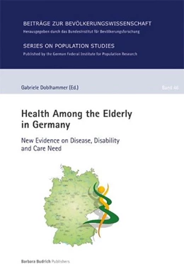 Abbildung von Doblhammer-Reiter | Health Among the Elderly in Germany | 1. Auflage | 2014 | beck-shop.de