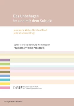 Abbildung von Rauh / Strohmer | Das Unbehagen im und mit dem Subjekt | 1. Auflage | 2019 | beck-shop.de