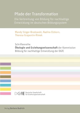 Abbildung von Etzkorn / Grapentin-Rimek | Pfade der Transformation | 1. Auflage | 2019 | beck-shop.de