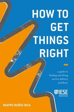 Abbildung von Muñoz-Seca | How to Get Things Right | 1. Auflage | 2019 | beck-shop.de