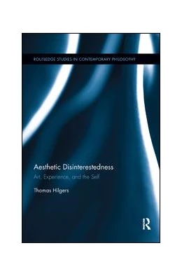 Abbildung von Hilgers | Aesthetic Disinterestedness | 1. Auflage | 2019 | beck-shop.de