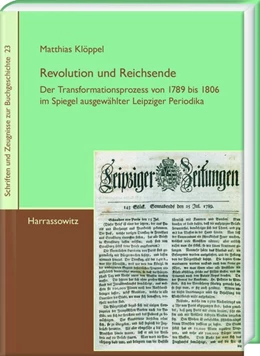 Abbildung von Klöppel | Revolution und Reichsende | 1. Auflage | 2019 | beck-shop.de