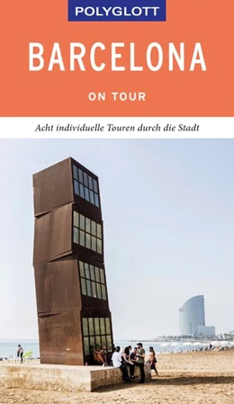 Abbildung von Lipps | POLYGLOTT on tour Reiseführer Barcelona | 1. Auflage | 2019 | beck-shop.de