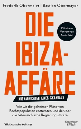 Abbildung von Obermayer / Obermaier | Die Ibiza-Affäre - Filmbuch | 1. Auflage | 2019 | beck-shop.de