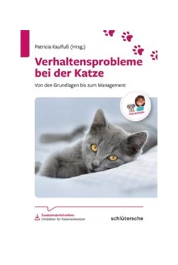 Abbildung von Kaulfuß | Verhaltensprobleme bei der Katze | 1. Auflage | 2019 | beck-shop.de