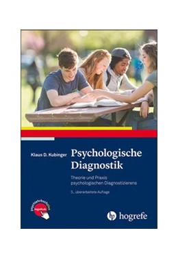 Abbildung von Kubinger | Psychologische Diagnostik | 3. Auflage | 2019 | beck-shop.de