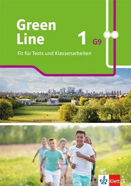 Abbildung von Green Line 1 G9. Arbeitsheft mit Lösungen und Mediensammlung Klasse 5 | 1. Auflage | 2019 | beck-shop.de