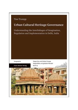 Abbildung von Trumpp | Urban Cultural Heritage Governance | 1. Auflage | 2019 | beck-shop.de