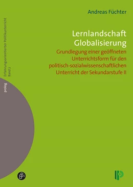 Abbildung von Füchter | Lernlandschaft Globalisierung | 1. Auflage | 2014 | beck-shop.de