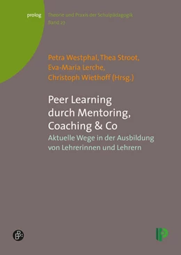Abbildung von Westphal / Stroot | Peer Learning durch Mentoring, Coaching & Co | 1. Auflage | 2014 | beck-shop.de