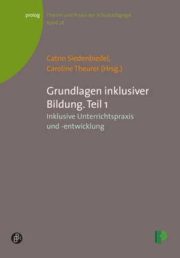 Abbildung von Siedenbiedel / Theurer | Grundlagen inklusiver Bildung. Teil 1 | 1. Auflage | 2015 | beck-shop.de
