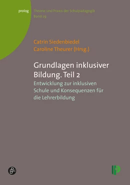 Abbildung von Siedenbiedel / Theurer | Grundlagen inklusiver Bildung. Teil 2 | 1. Auflage | 2015 | beck-shop.de