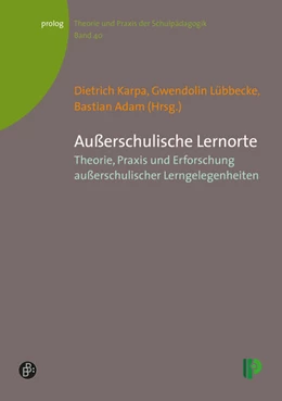 Abbildung von Karpa / Lübbecke | Außerschulische Lernorte | 1. Auflage | 2015 | beck-shop.de