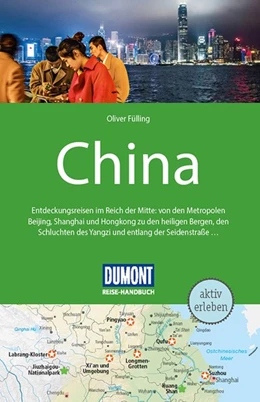 Abbildung von Fülling | DuMont Reise-Handbuch Reiseführer E-Book China | 3. Auflage | 2019 | beck-shop.de