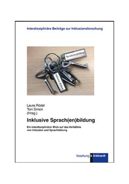 Abbildung von Rödel / Simon | Inklusive Sprach(en)bildung | 1. Auflage | 2019 | beck-shop.de