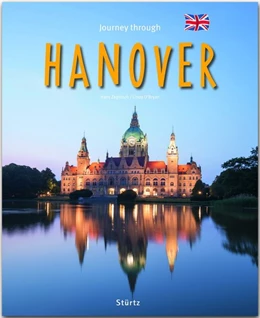 Abbildung von O`Bryan | Journey through Hanover - Reise durch Hannover | 1. Auflage | 2019 | beck-shop.de