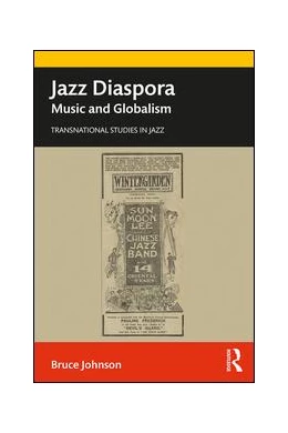 Abbildung von Johnson | Jazz Diaspora | 1. Auflage | 2019 | beck-shop.de