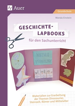 Abbildung von Einstein | Geschichte-Lapbooks für den Sachunterricht | 1. Auflage | 2019 | beck-shop.de