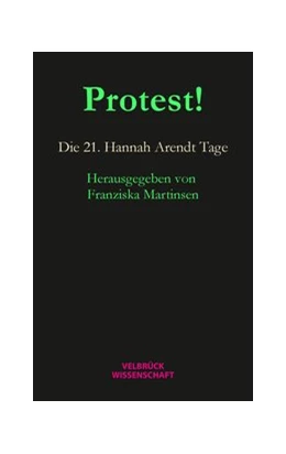 Abbildung von Martinsen | Protest! | 1. Auflage | 2019 | beck-shop.de