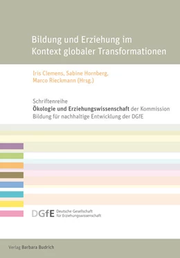 Abbildung von Clemens / Hornberg | Bildung und Erziehung im Kontext globaler Transformationen | 1. Auflage | 2019 | beck-shop.de