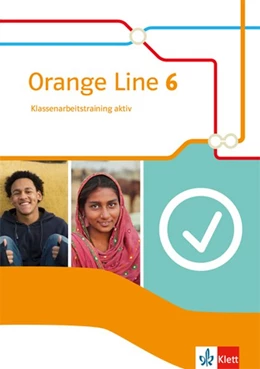 Abbildung von Orange Line 6. Klassenarbeitstraining aktiv mit Mediensammlung Klasse 10 | 1. Auflage | 2019 | beck-shop.de