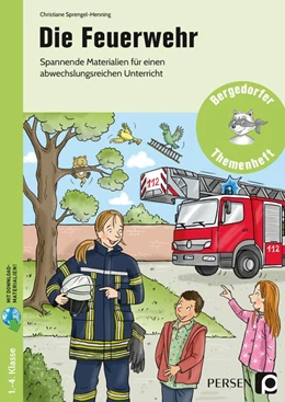 Abbildung von Sprengel-Henning | Die Feuerwehr | 1. Auflage | 2019 | beck-shop.de