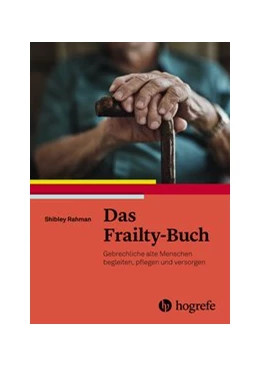 Abbildung von Rahman | Das Frailty–Buch | 1. Auflage | 2024 | beck-shop.de