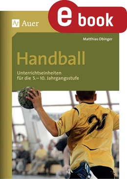 Abbildung von Obinger | Handball | 1. Auflage | 2016 | beck-shop.de