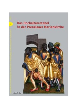 Abbildung von Drachenberg | Das Hochaltarretabel in der Prenzlauer Marienkirche | 1. Auflage | 2013 | beck-shop.de