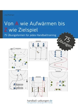 Abbildung von Madinger | Von A wie Aufwärmen bis Z wie Zielspiel | 1. Auflage | 2015 | beck-shop.de