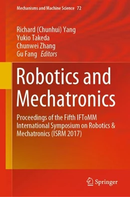 Abbildung von (Chunhui) Yang / Takeda | Robotics and Mechatronics | 1. Auflage | 2019 | beck-shop.de