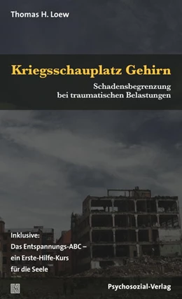Abbildung von Loew | Kriegsschauplatz Gehirn | 1. Auflage | 2017 | beck-shop.de